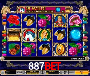 Descubra o Mundo do Cassino Online com 887BET