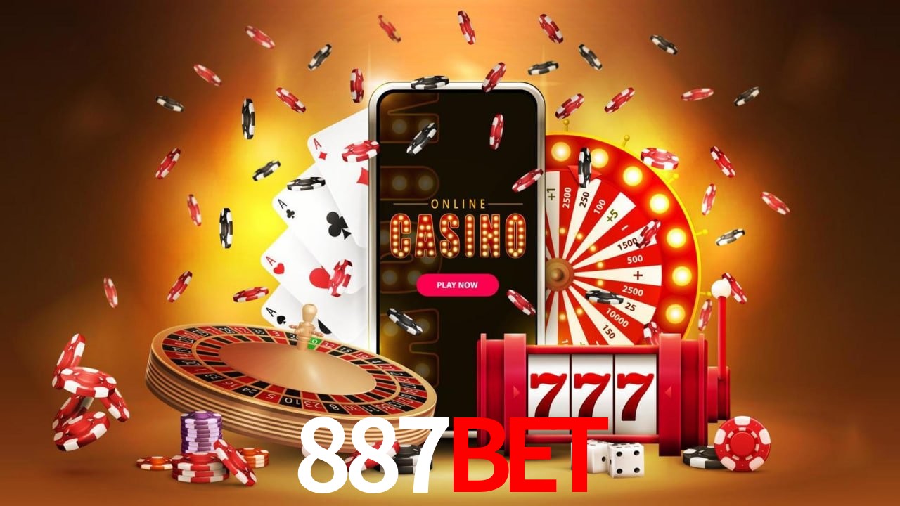 Apostas Esportivas na 887BET: Um Guia Completo
