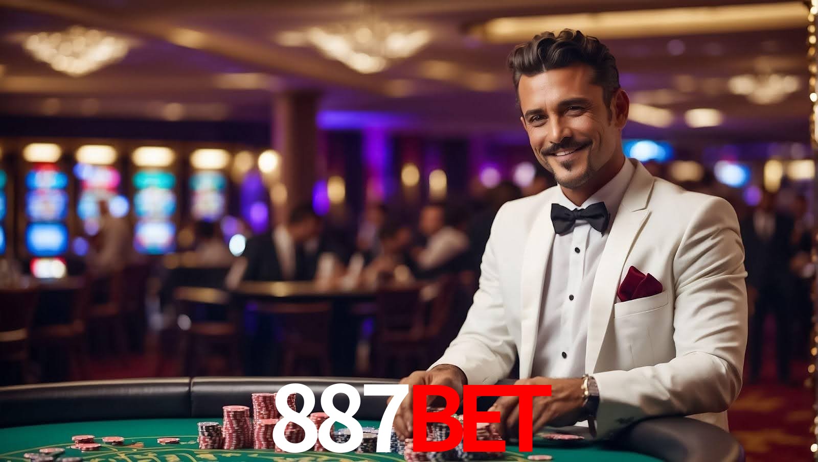 Promoção Relâmpago 887BET