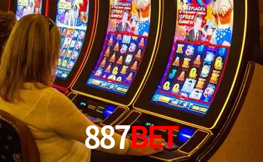 Descubra o Mundo do Cassino Online com 887BET