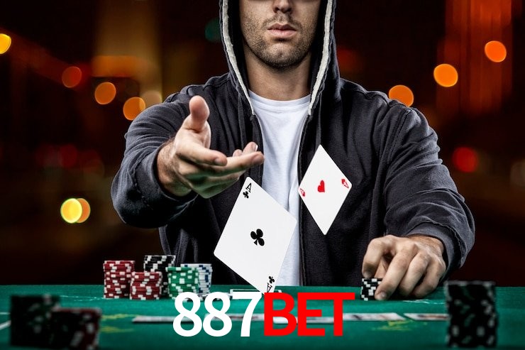 887BET App Interface