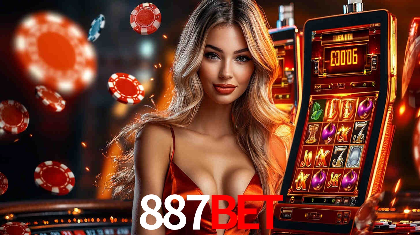 Roulette Table 887BET