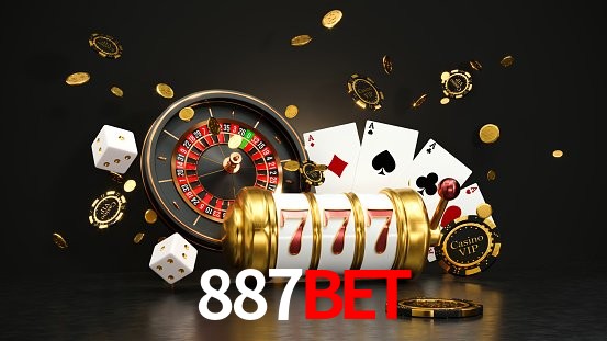 Slot Games 887BET