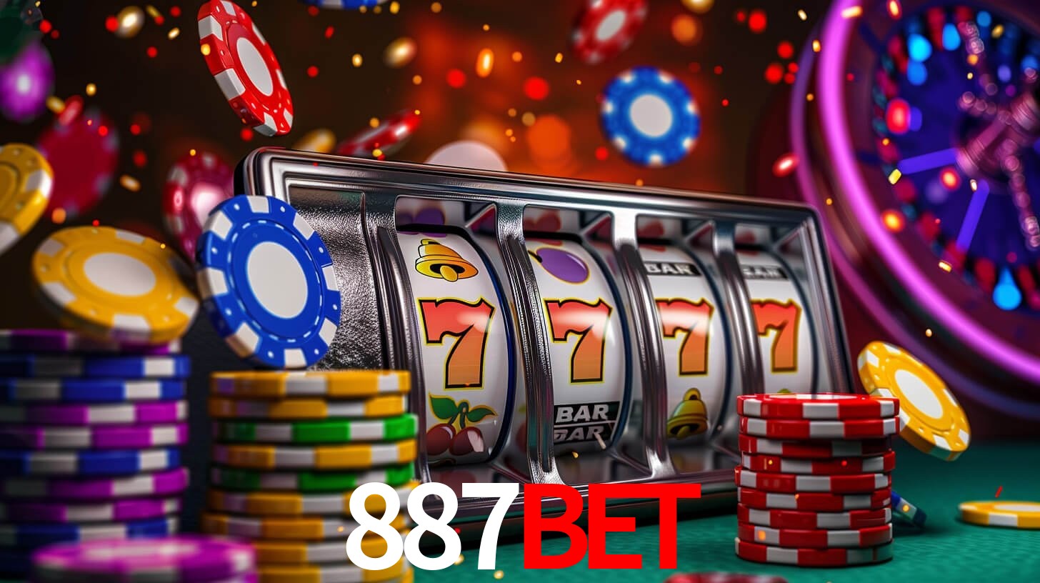 Casino Ao Vivo 887BET