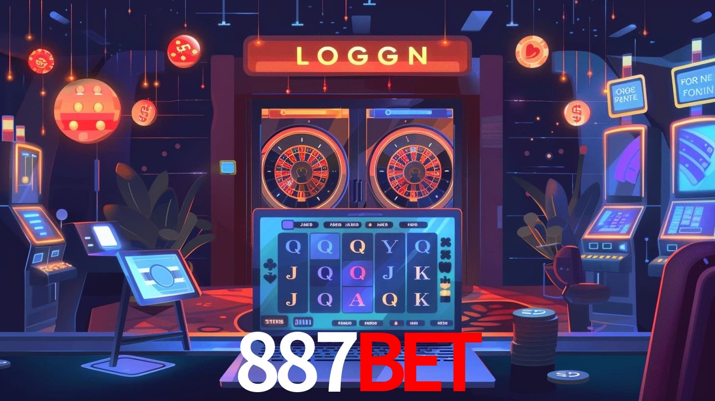 887BET: Seu Cassino Premiado com Pagamentos Rápidos