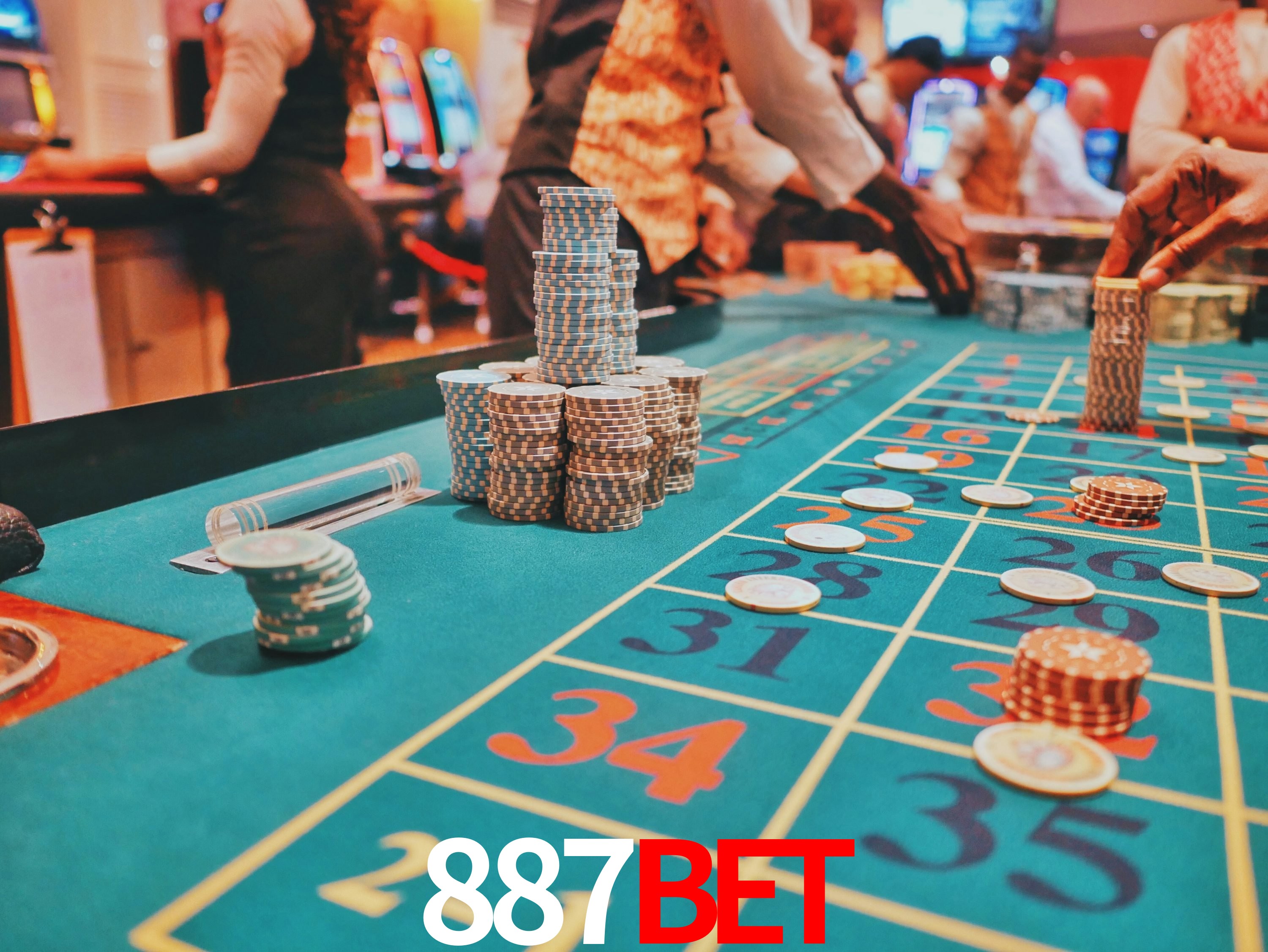 Apostas de Futebol 887BET