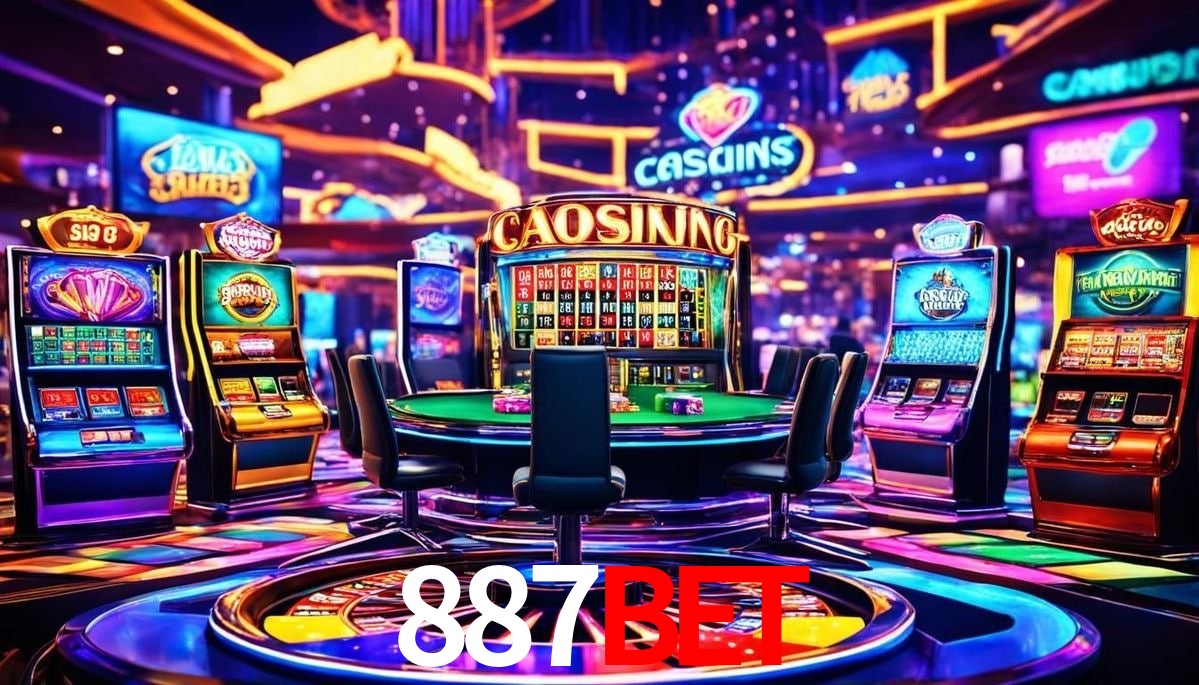 Diretório de Jogos 887BET