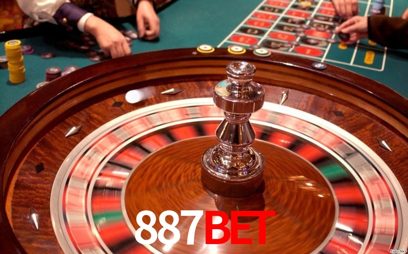 Mesa de Blackjack 887BET