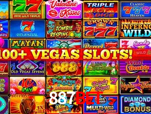 Descubra a Magia dos Jogos de Arcade no 887BET
